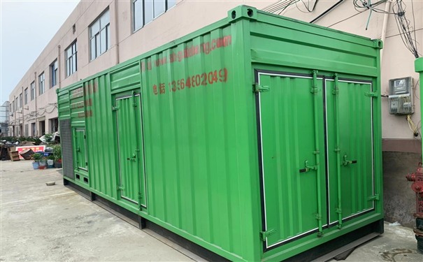 西秀工厂发电机出租供电