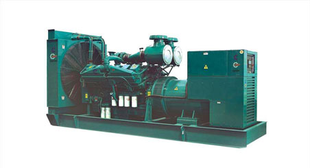 西秀450kw康明斯柴油发电机组图片 西秀450kw康明斯柴油发电机组图片