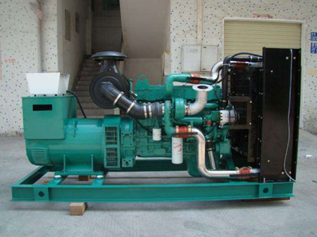 西秀1100kw康明斯柴油发电机组图片 西秀1100kw康明斯柴油发电机组图片