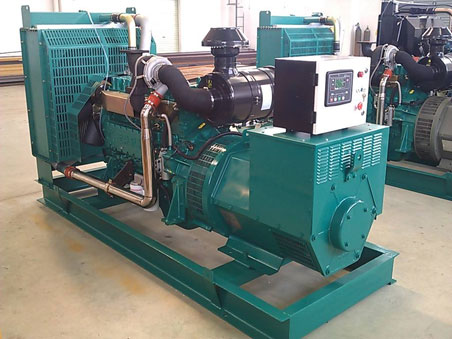 西秀505kw康明斯柴油发电机组图片 西秀505kw康明斯柴油发电机组图片