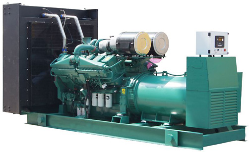 西秀30kw康明斯柴油发电机组图片 西秀30kw康明斯柴油发电机组图片