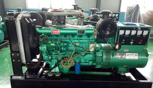 西秀发电机不发电的原因