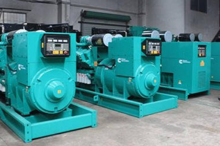 西秀柴油发电机