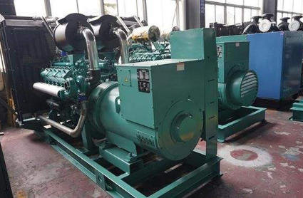西秀柴油发电机 西秀柴油发电机