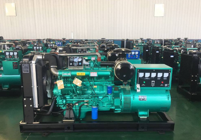 西秀柴油发电机 西秀柴油发电机