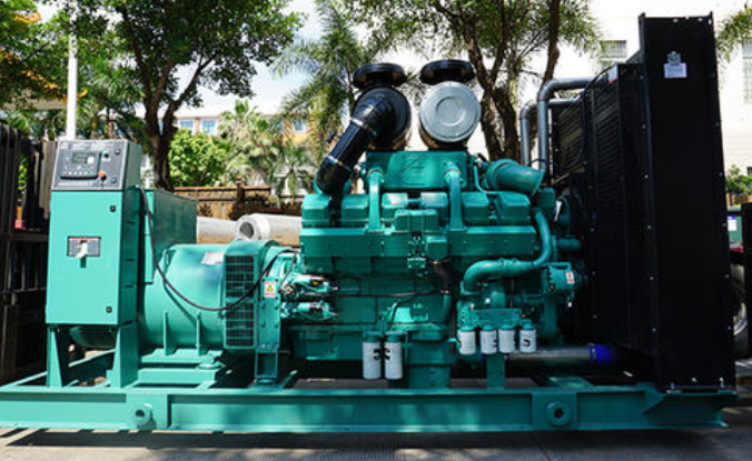 西秀柴油发电机