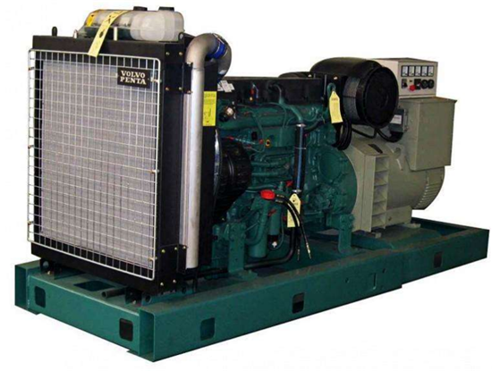 西秀柴油发电机