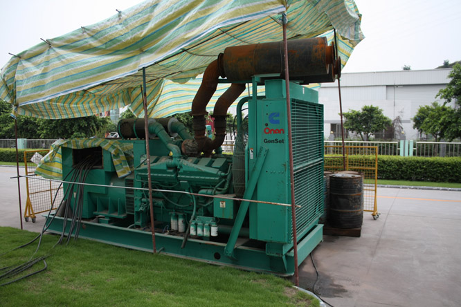 西秀康明斯发电机租用：安全、高效、便捷！